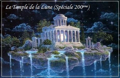 Compo : Le Temple de la Lune - Notes de Voyage