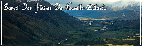 Noctaventure n°95 - Survol Des Plaines De Nouvelle-Zélande